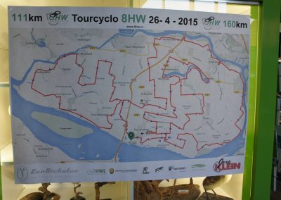 8HW Tourcyclo 2015
