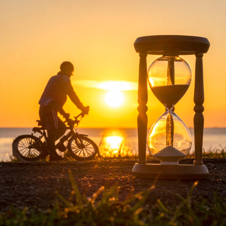Het is bijna zover! 🚴‍♀️☀️